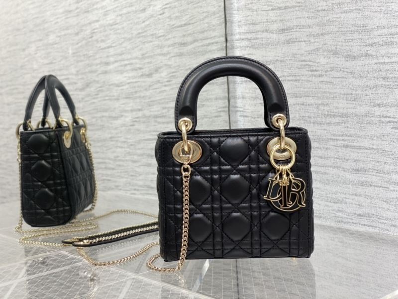 Christian Dior My Lady Bags